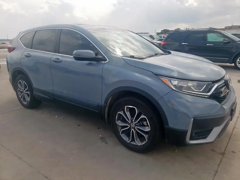 2022 HONDA CR-V EXL  