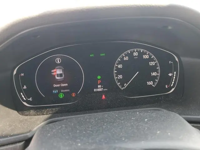 2020 HONDA ACCORD EXL  