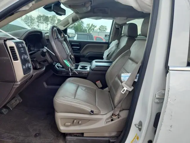 2014 GMC SIERRA K1500 DENALI  