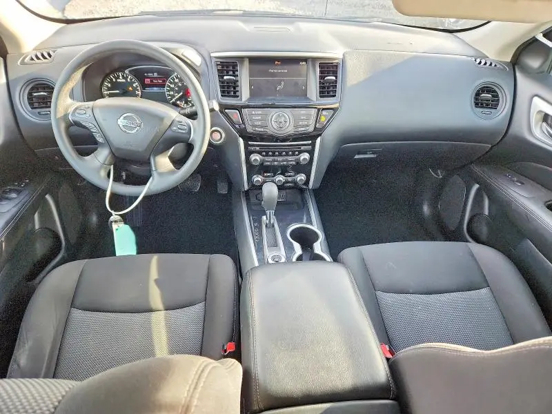 2020 NISSAN PATHFINDER S  