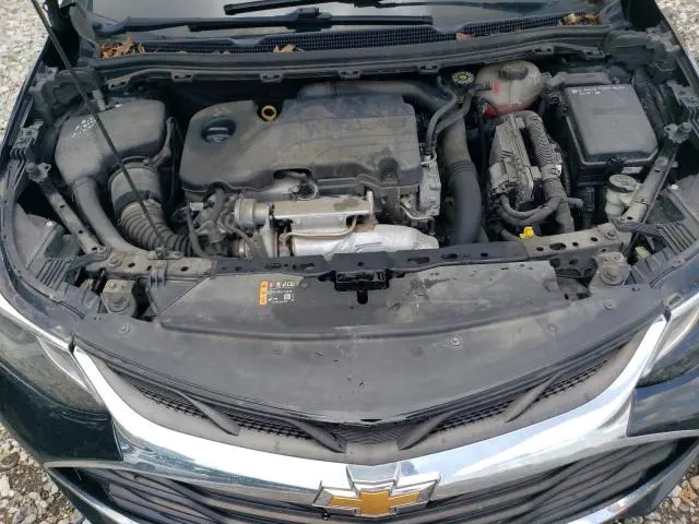 2019 CHEVROLET CRUZE LT  
