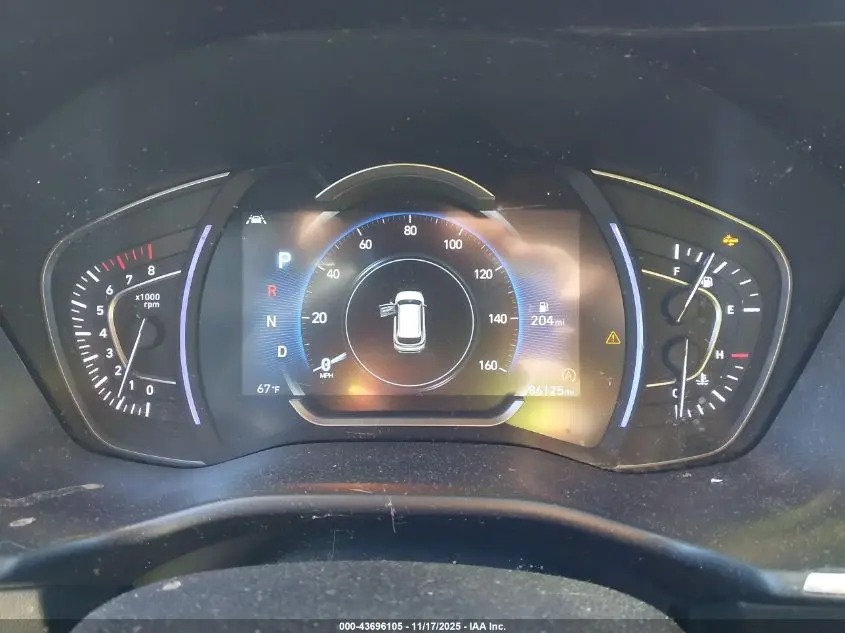 2020 HYUNDAI SANTA FE SEL