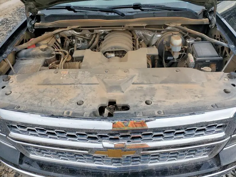 2014 CHEVROLET SILVERADO C1500 LT  