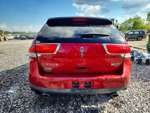 2015 LINCOLN MKX   