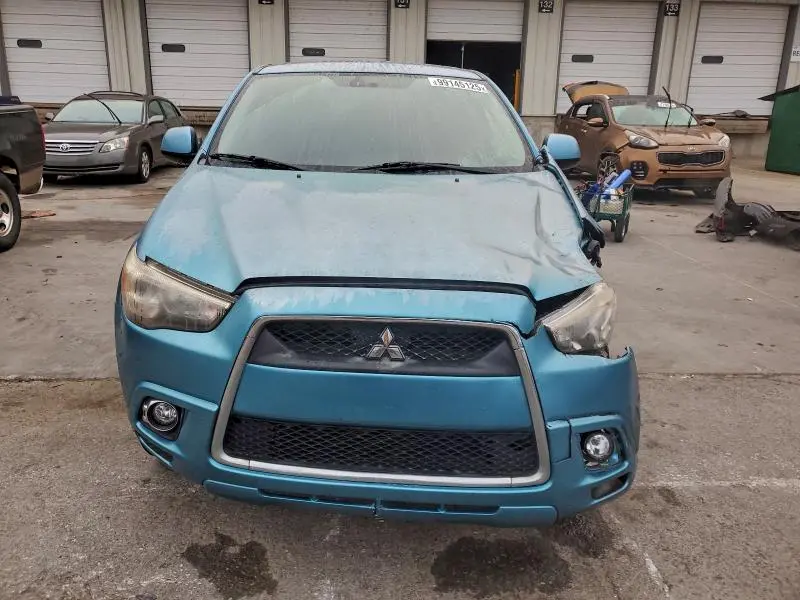 2011 MITSUBISHI OUTLANDER SPORT SE  