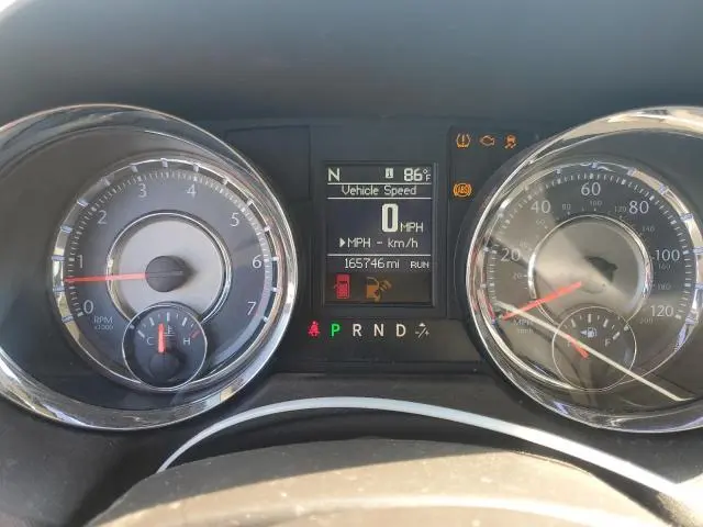 2013 CHRYSLER TOWN & COUNTRY TOURING L