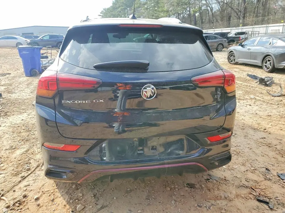2020 BUICK ENCORE GX SELECT  