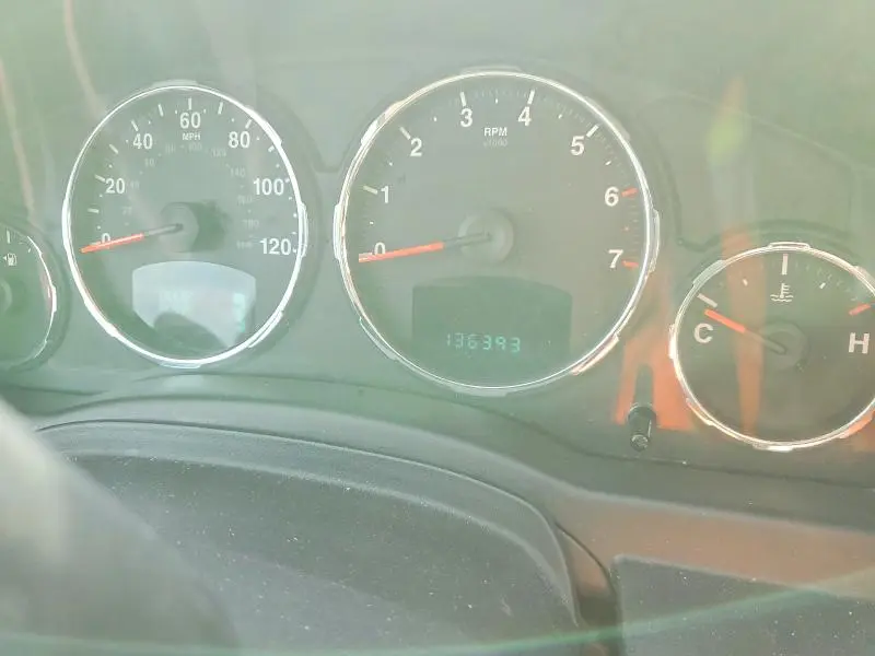 2010 JEEP LIBERTY LIMITED  