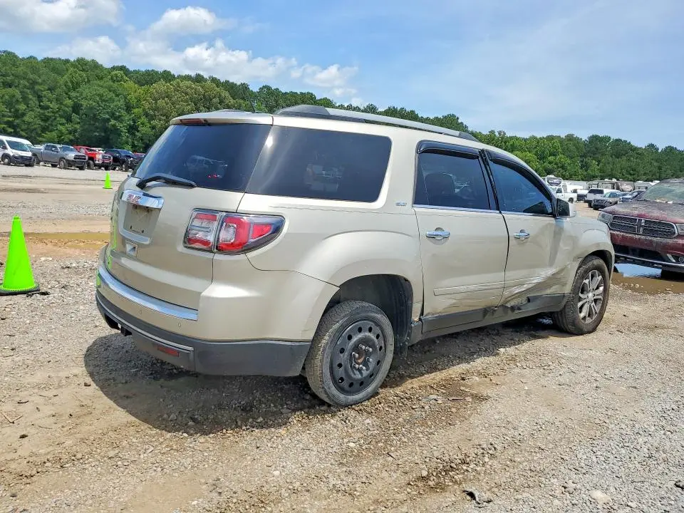 2013 GMC ACADIA SLT-1  