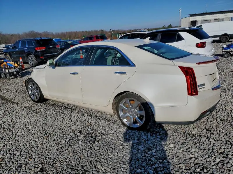 2013 CADILLAC ATS LUXURY  