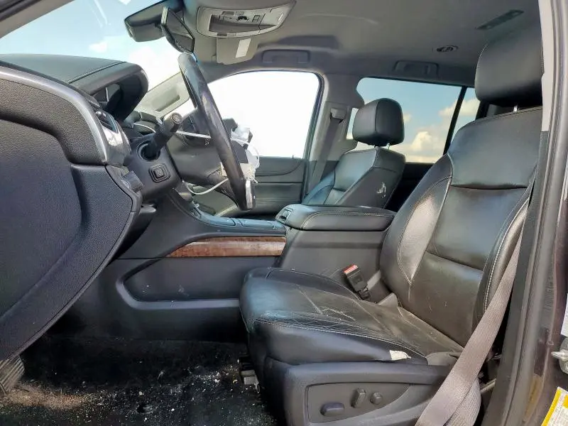 2017 CHEVROLET SUBURBAN C1500 PREMIER  