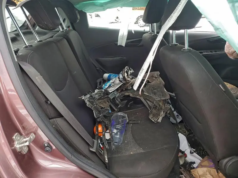 2019 CHEVROLET SPARK 1LT  