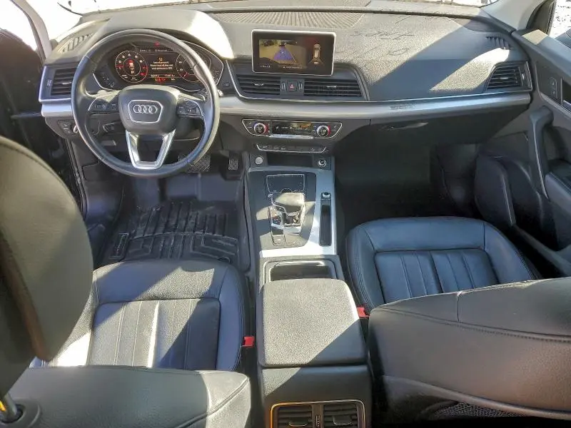 2018 AUDI Q5 PREMIUM  