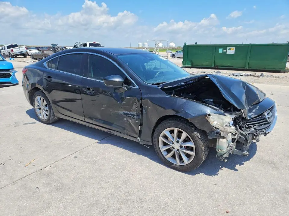 2017 MAZDA 6 TOURING  