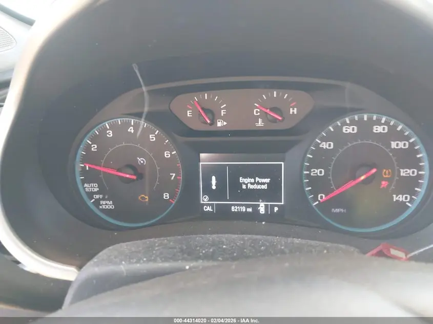 2017 CHEVROLET MALIBU 1FL