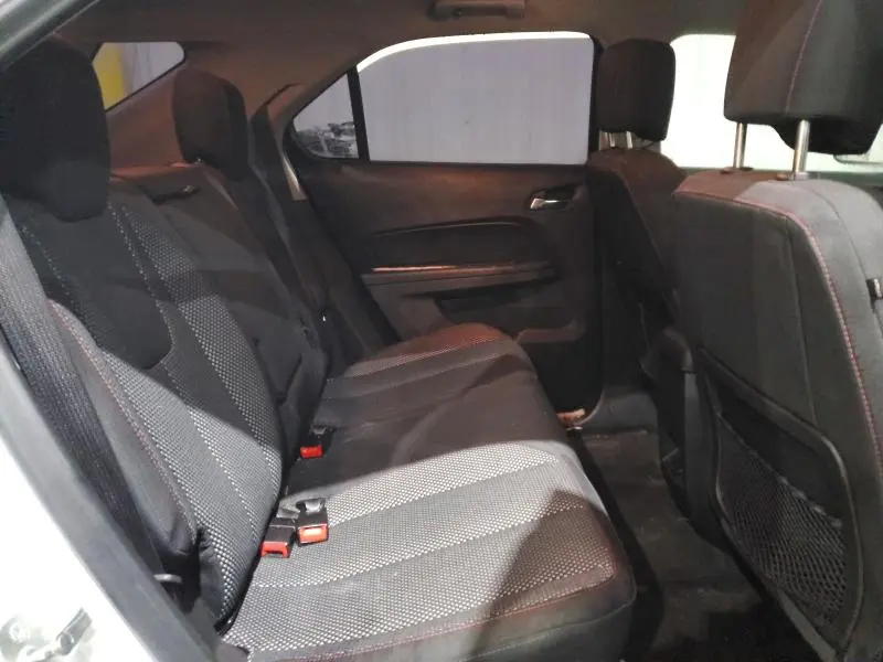 2017 CHEVROLET EQUINOX L  