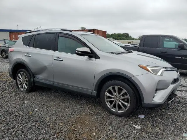 2016 TOYOTA RAV4 LIMITED  