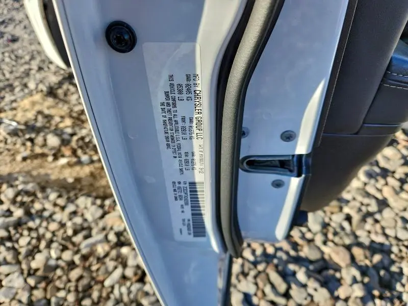 2012 CHRYSLER 300C LUXURY  