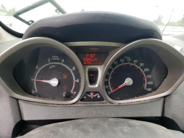2013 FORD FIESTA SE  