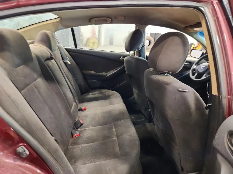 2012 NISSAN ALTIMA 2.5  