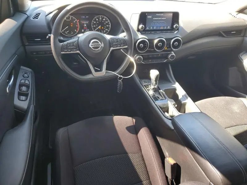 2022 NISSAN SENTRA S  