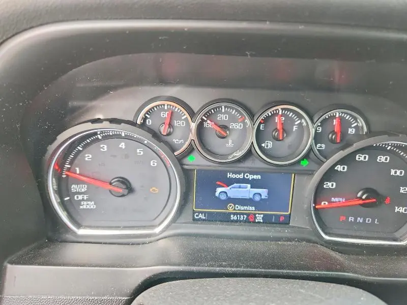 2019 CHEVROLET SILVERADO K1500 LT  