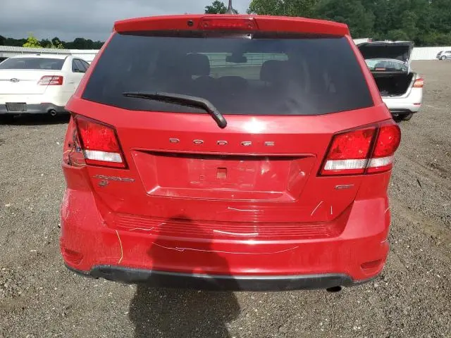 2019 DODGE JOURNEY GT  