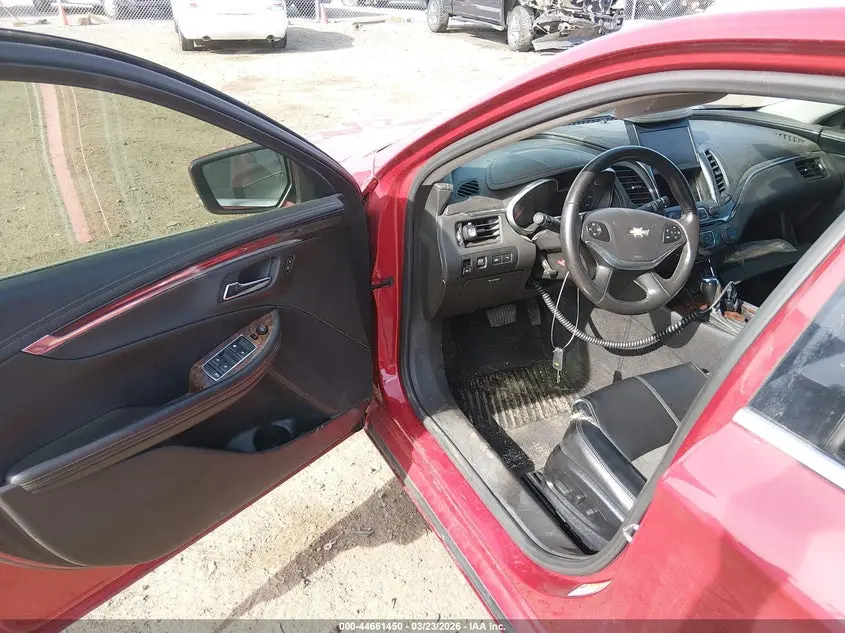 2014 CHEVROLET IMPALA 1LT