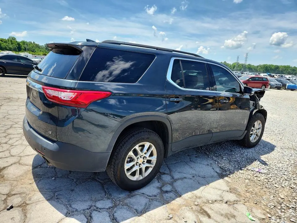 2020 CHEVROLET TRAVERSE LT  