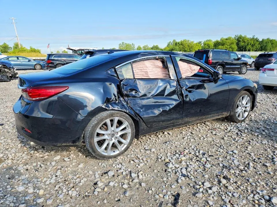 2015 MAZDA 6 TOURING  