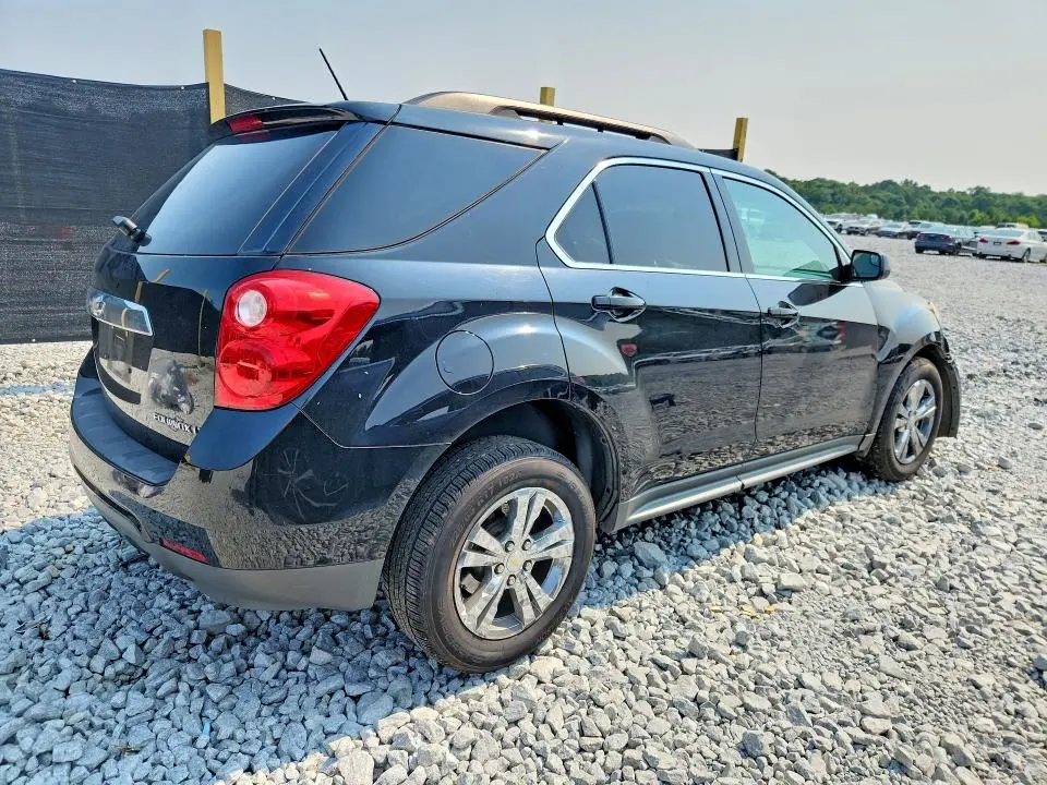 2013 CHEVROLET EQUINOX LT  