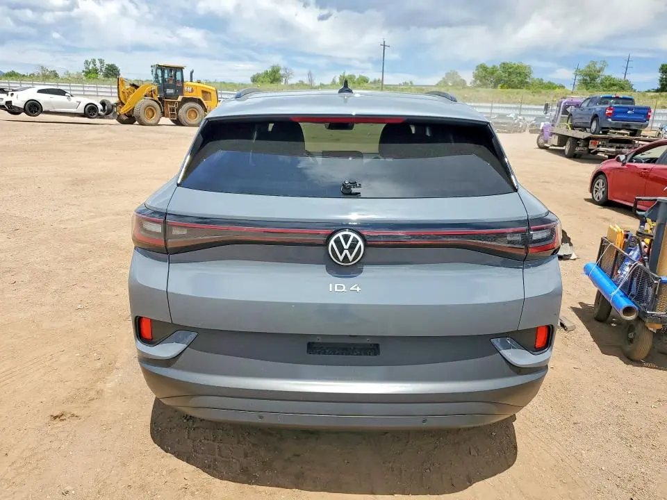 2025 VOLKSWAGEN ID.4 PRO S  