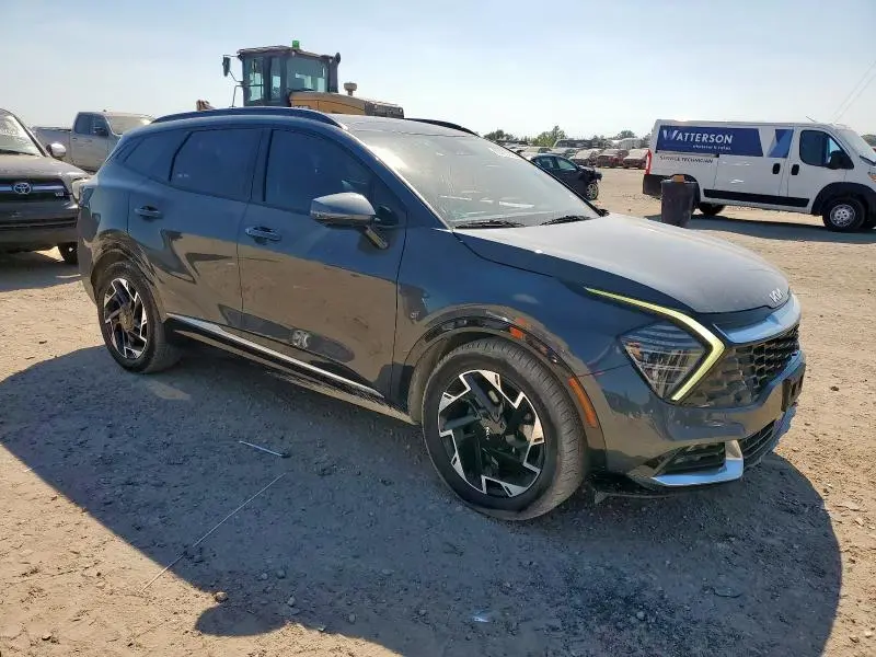 2023 KIA SPORTAGE SX PRESTIGE  