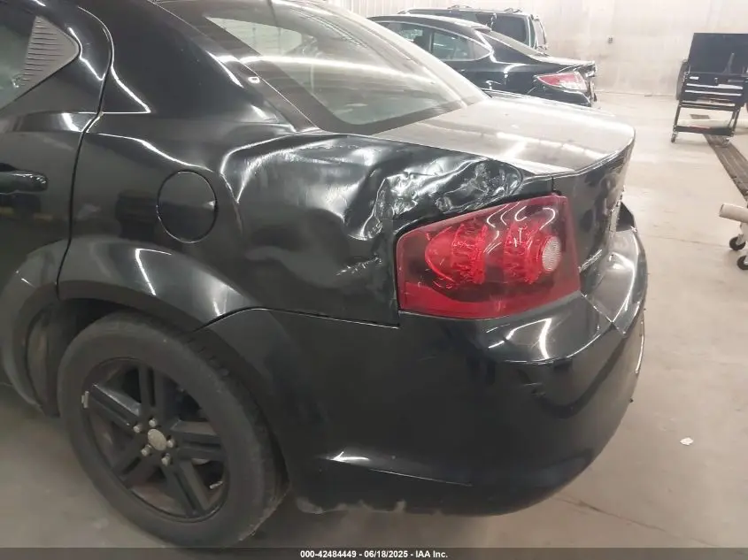2014 DODGE AVENGER SE