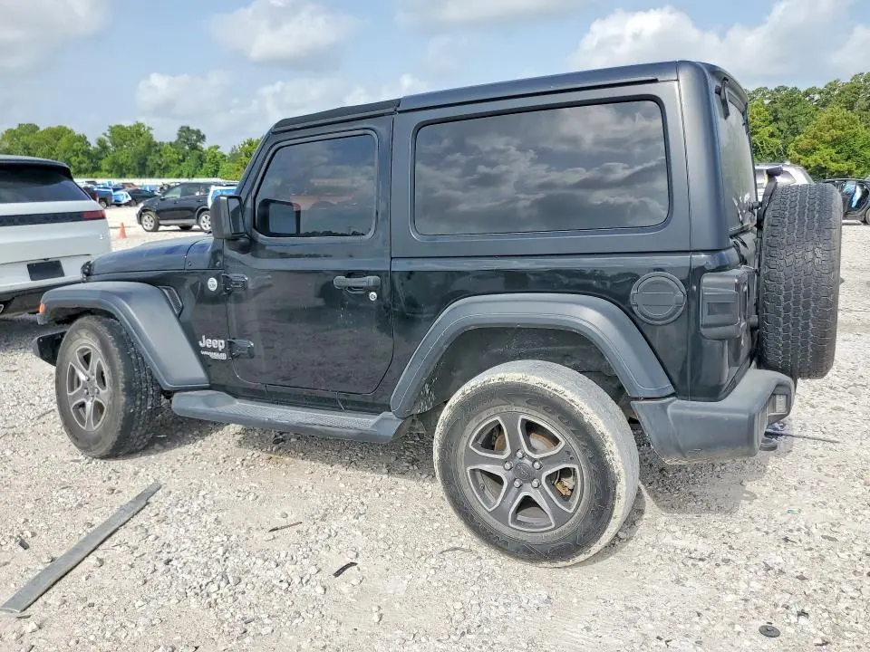 2020 JEEP WRANGLER SPORT  