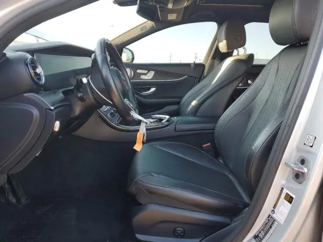 2020 MERCEDES-BENZ E 350 4MATIC  