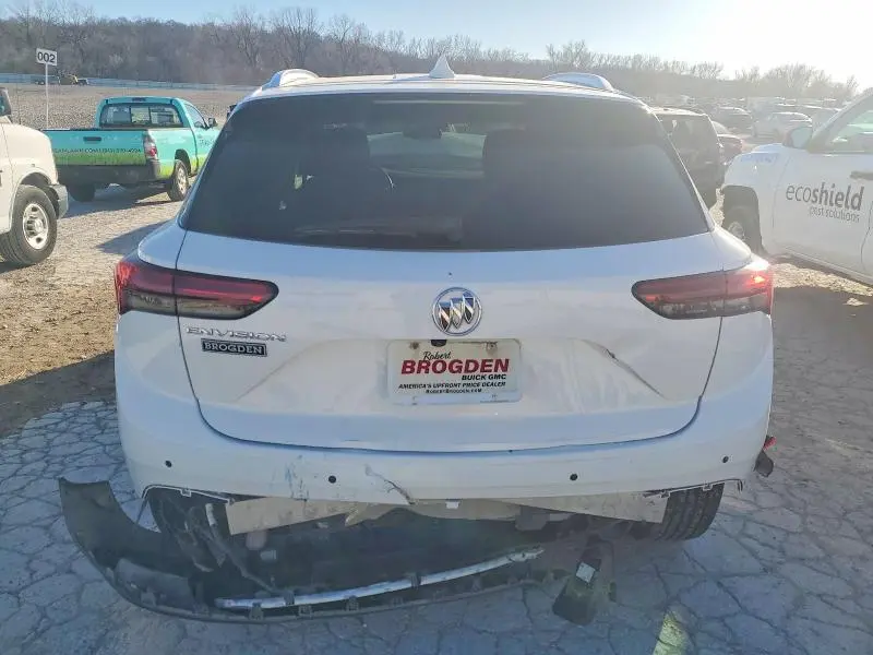 2021 BUICK ENVISION ESSENCE  