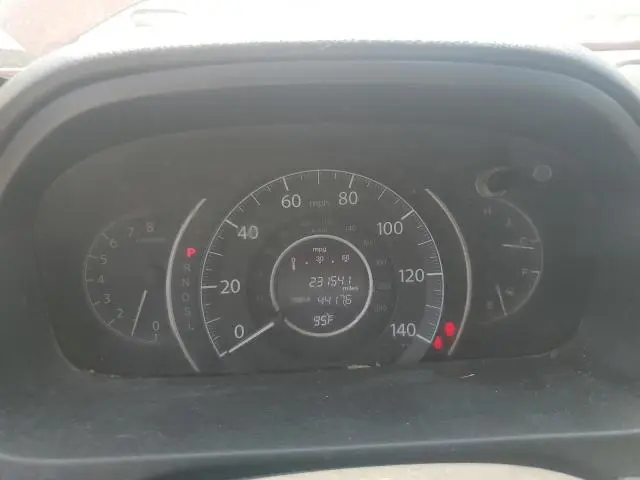 2016 HONDA CR-V EXL  
