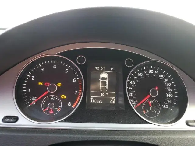 2015 VOLKSWAGEN CC SPORT  