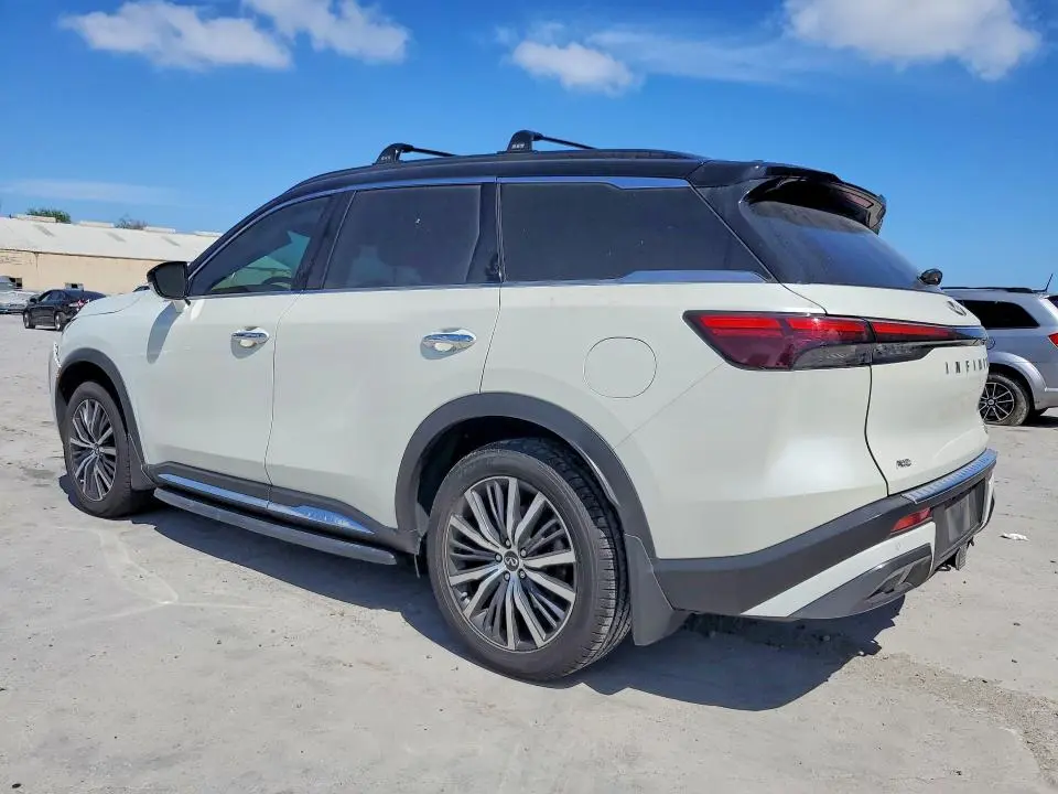 2023 INFINITI QX60 AUTOGRAPH  