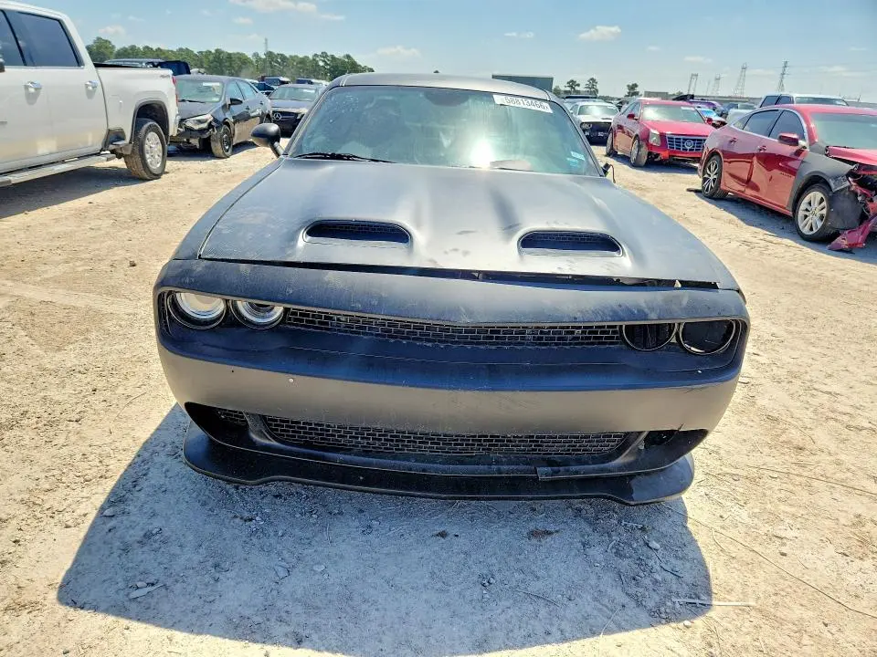 2023 DODGE CHALLENGER SRT HELLCAT  