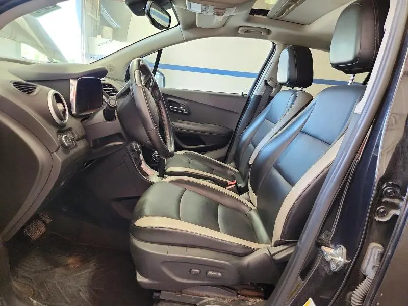 2016 CHEVROLET TRAX LTZ  