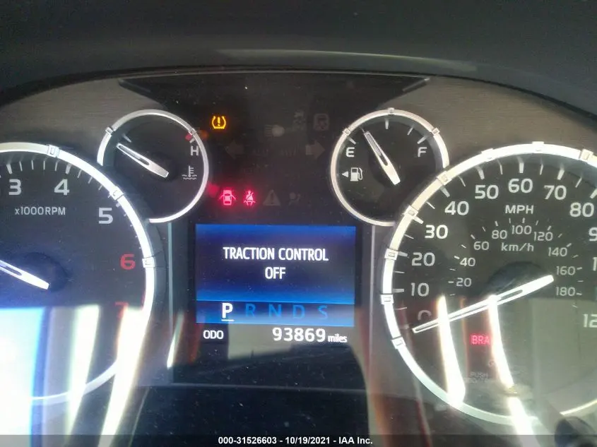 2014 TOYOTA TUNDRA 4WD TRUCK SR/SR5