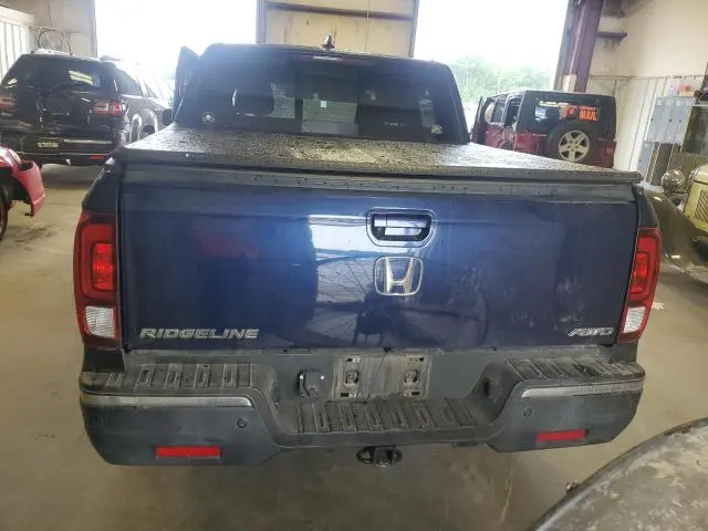 2020 HONDA RIDGELINE RTL  