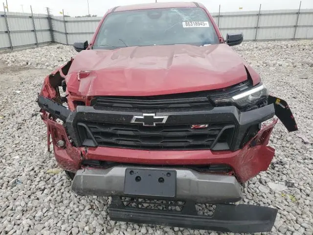 2025 CHEVROLET COLORADO Z71  
