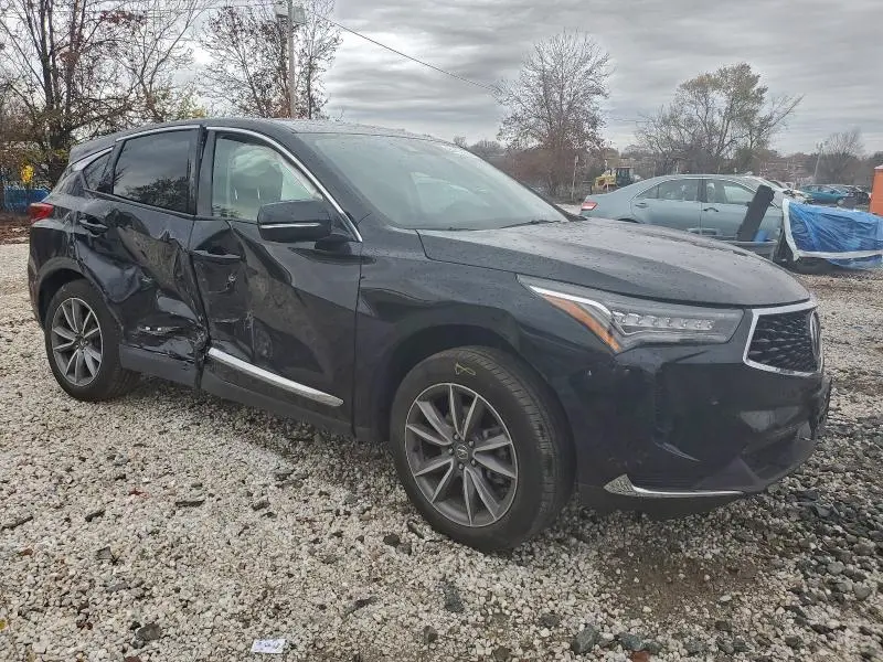 2023 ACURA RDX TECHNOLOGY  