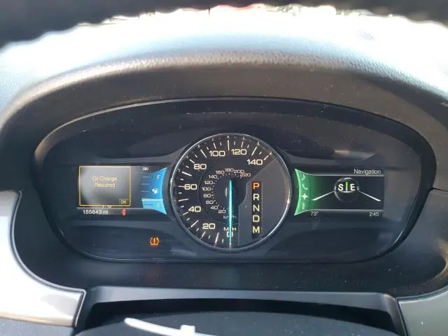 2011 FORD EDGE SPORT  