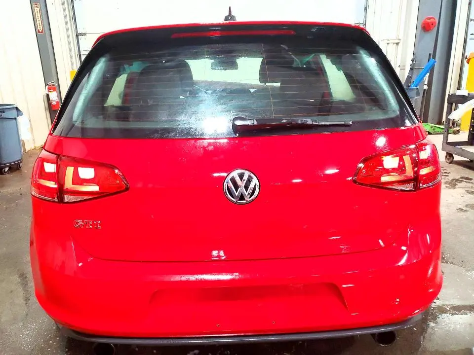 2017 VOLKSWAGEN GTI S  