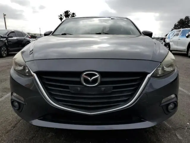 2016 MAZDA 3 TOURING  