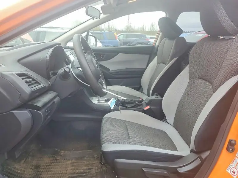 2019 SUBARU CROSSTREK   